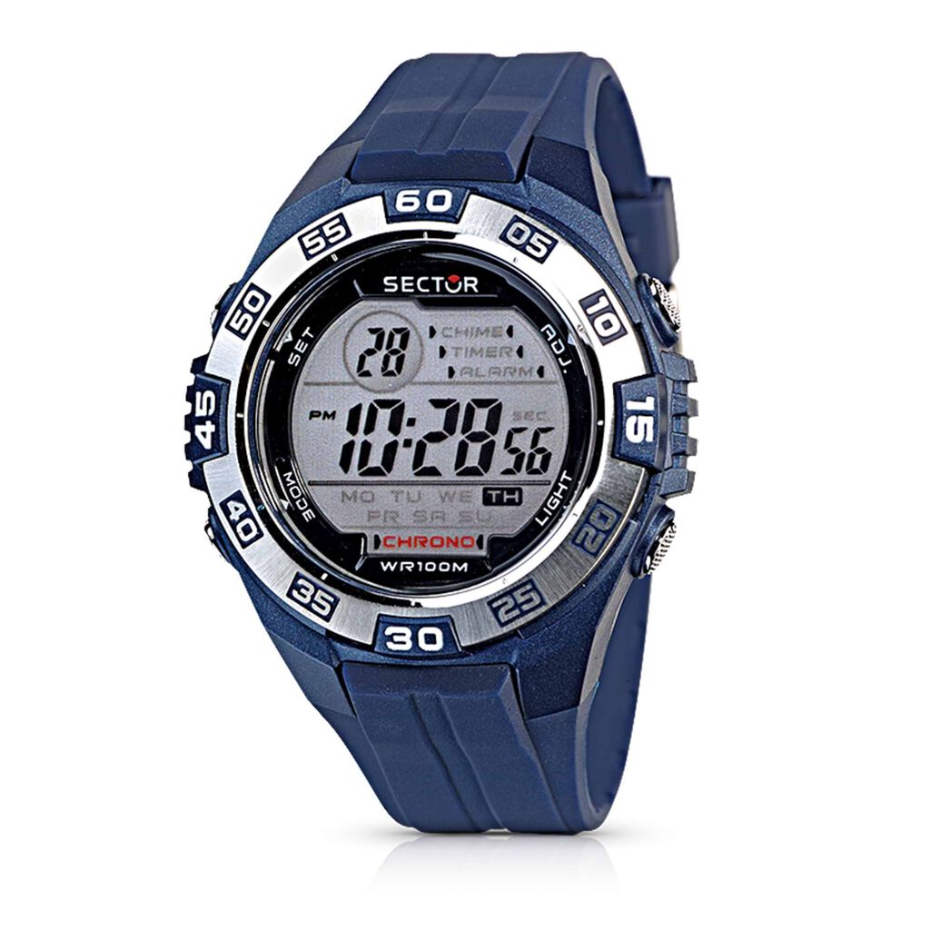  Orologio Al Quarzo Sector Street R3251372315 - Orologi Cronografo Uomo | Stroili