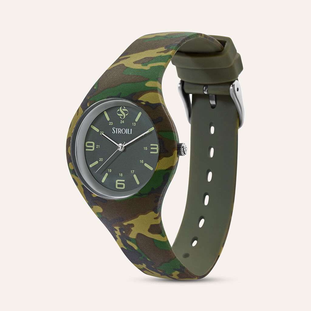 Orologio Al Quarzo Stroili Kids