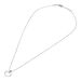 Collana Silver Moments Argento Rodiato Cubic Zirconia - Collane Donna | Stroili