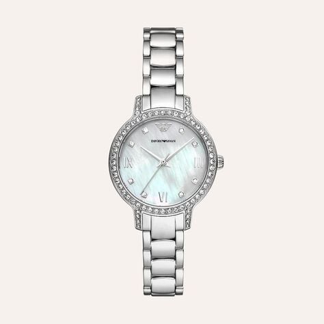 Orologio Al Quarzo Emporio Armani Ar11484 - Orologi solo Tempo Donna | Stroili
