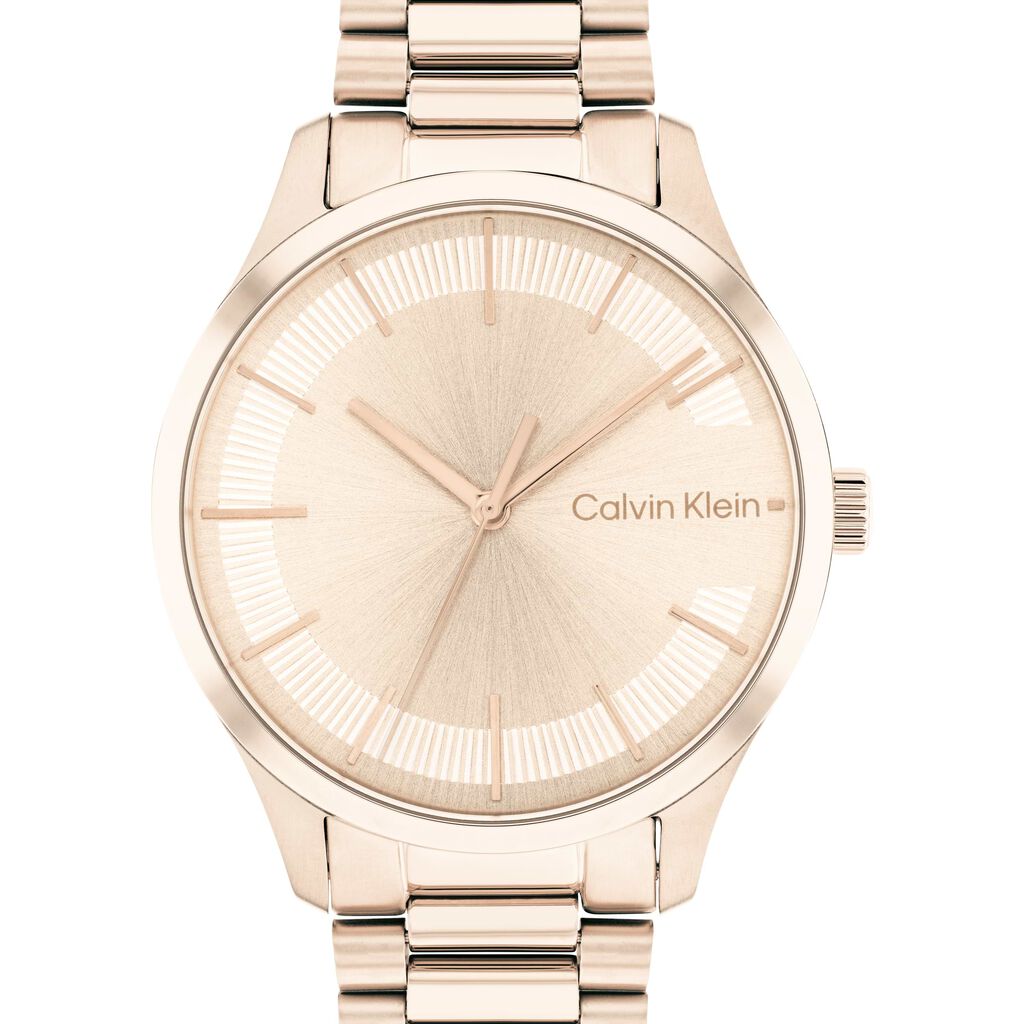 Orologio Al Quarzo Calvin Klein Iconic 25200042