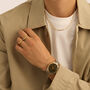 Anello Fedina L'homme Or Oro Giallo