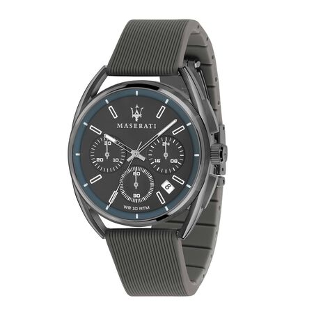 Cronografo Trimarano in acciaio - Orologi Uomo | Stroili