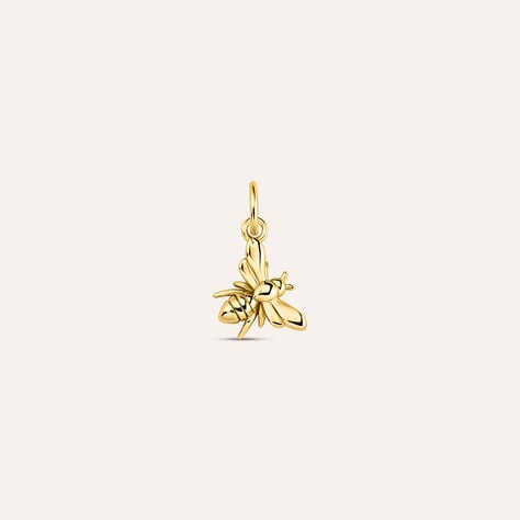 Pendente Love Beats Argento Dorato - Ciondoli Unisex | Stroili