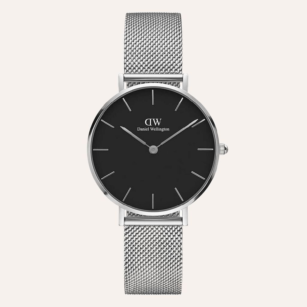 Orologio Al Quarzo Daniel Wellington Petite-sterling Dw00100304