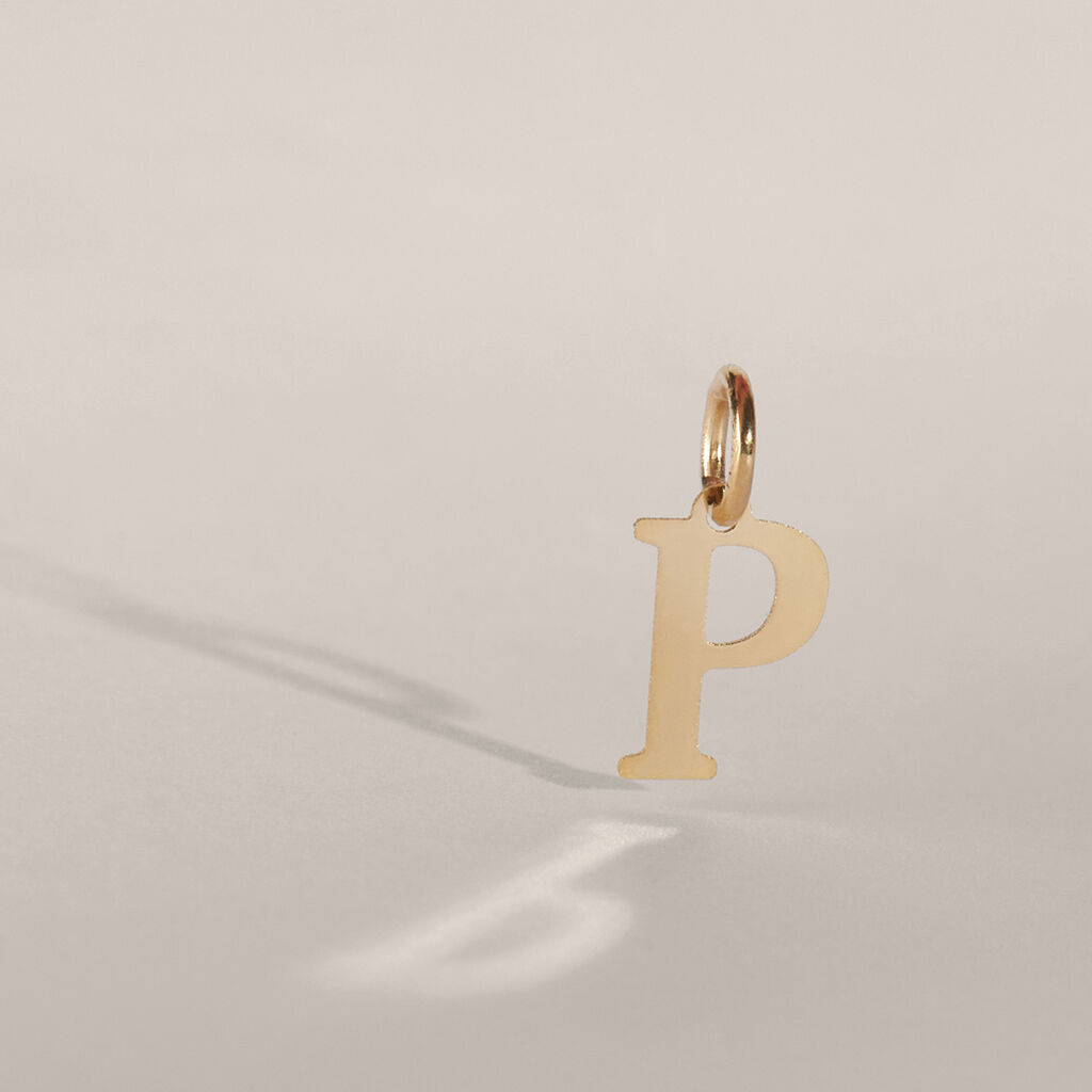 Pendente Poème Oro Giallo - Ciondoli Donna | Stroili