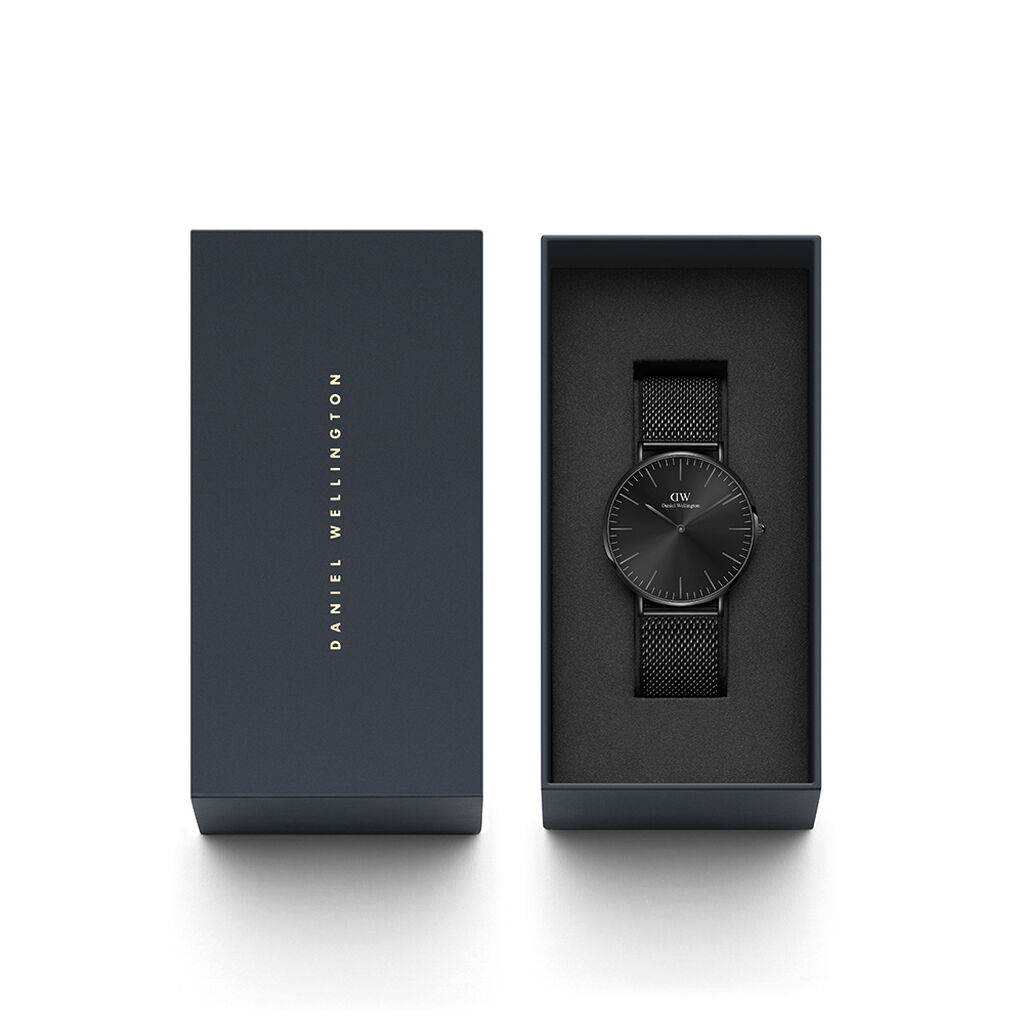 Orologio Al Quarzo Daniel Wellington Classic Revival Dw00100632 - Orologi solo Tempo Uomo | Stroili