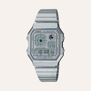 Orologio Al Quarzo Casio Vintage A130we-7aef