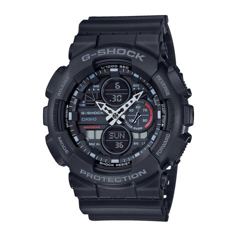 Orologio Al Quarzo Casio G-shock Ga-140-1a1er - Orologi Sportivi Uomo | Stroili