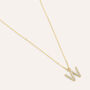 Collana Claire Oro Giallo Cubic Zirconia