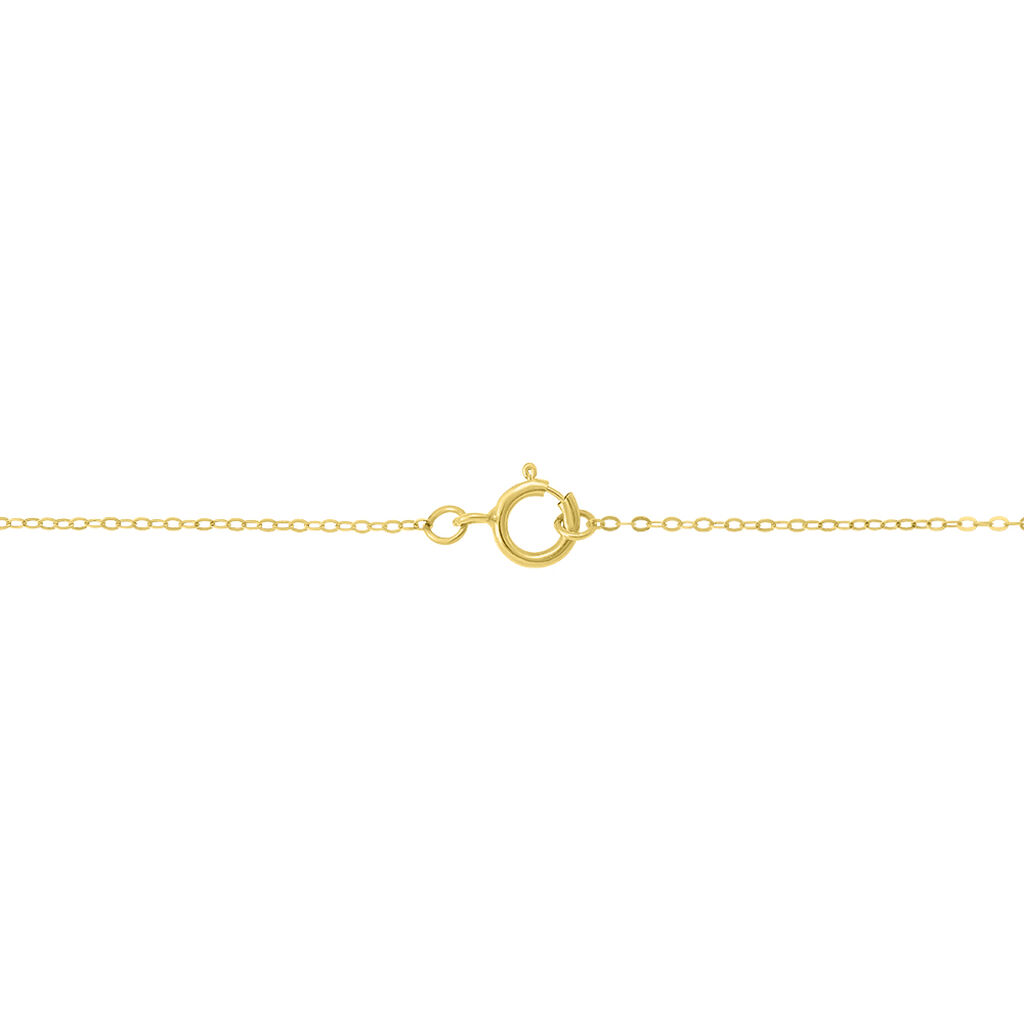 Collana Beverly Oro Giallo - Collane Donna | Stroili