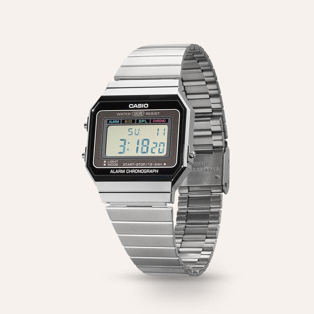 Orologio Al Quarzo Casio Vintage Collection A700we-1aef