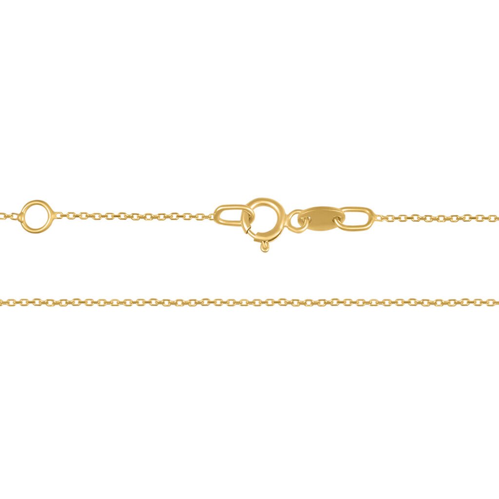 Collana Claire Oro Giallo Cubic Zirconia - Collane Donna | Stroili