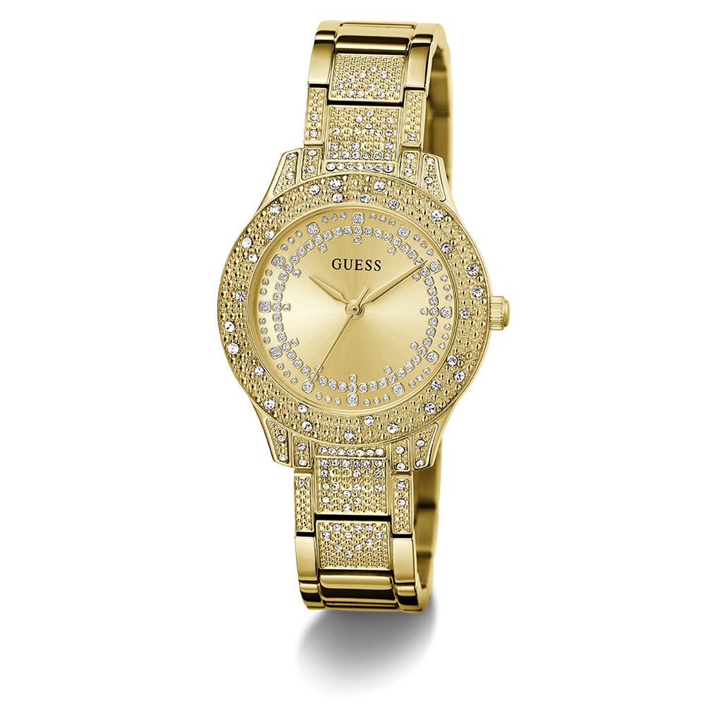 Orologio Al Quarzo Guess Shooting Star Gw0746l2 - Orologi solo Tempo Donna | Stroili