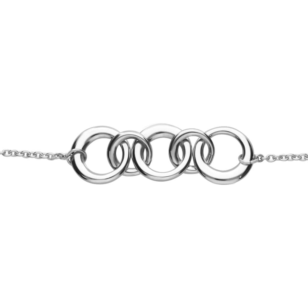 Bracciale Lady Code Acciaio - Bracciali Donna | Stroili