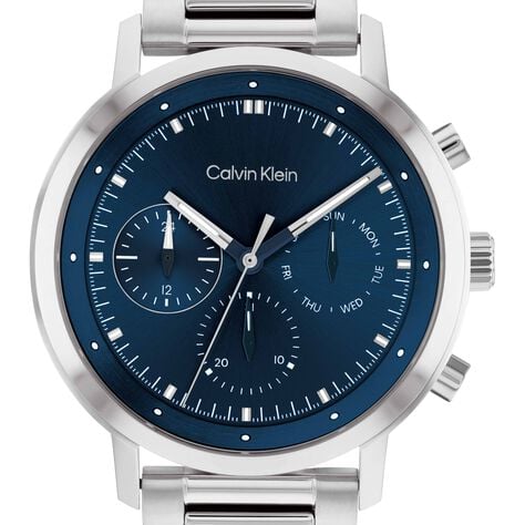 Orologio Al Quarzo Calvin Klein Architectural 25200063 - Orologi solo Tempo Uomo | Stroili