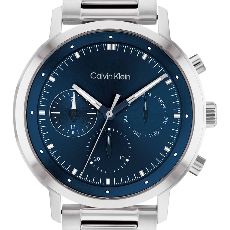 Orologio Al Quarzo Calvin Klein Architectural 25200063 - Orologi solo Tempo Uomo | Stroili