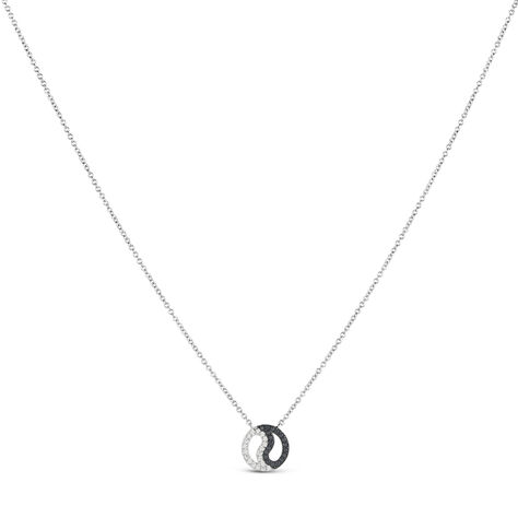 Collana Silver Shine Argento Rodiato Cubic Zirconia - Collane Donna | Stroili