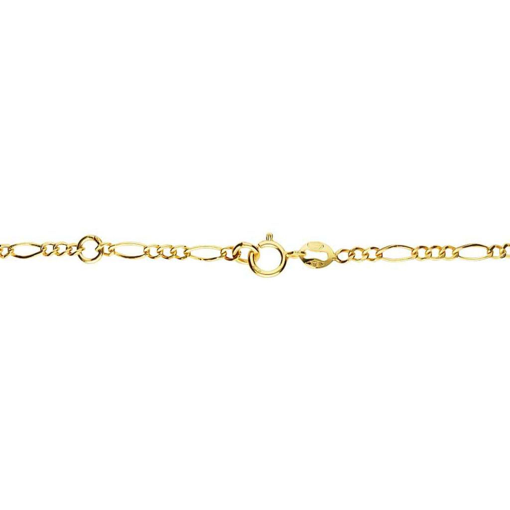 Bracciale Con Targhetta Holy Oro Giallo - Bracciali con Incisione Bambino | Stroili