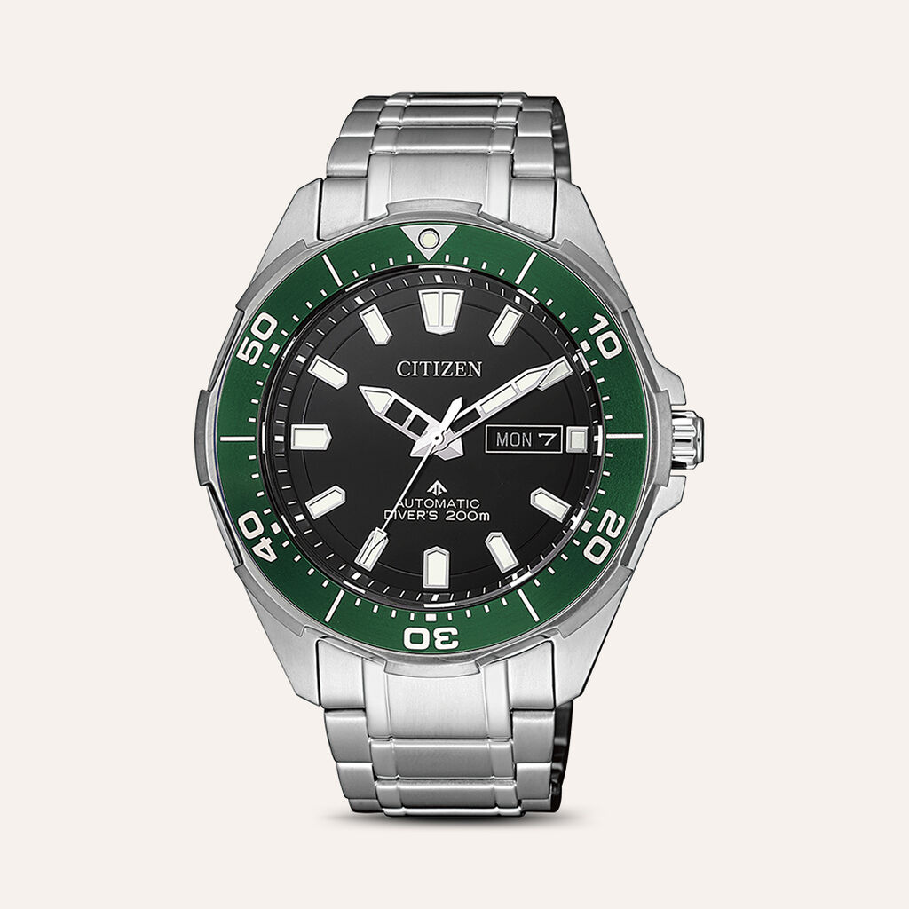 Orologio Meccanico Citizen Promaster Ny0071-81e