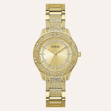 Orologio Al Quarzo Guess Shooting Star Gw0746l2