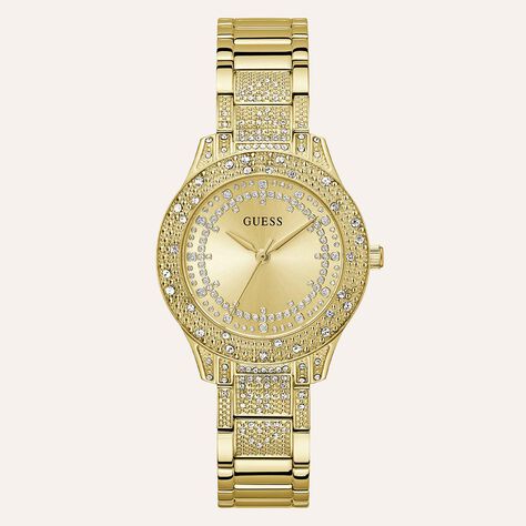 Orologio Al Quarzo Guess Shooting Star Gw0746l2 - Orologi solo Tempo Donna | Stroili