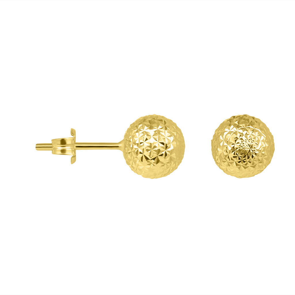 Orecchini Lobo Isabelle Oro Giallo - Orecchini a Lobo Donna | Stroili