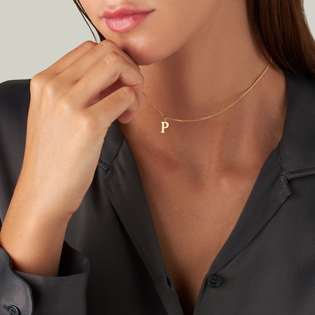 Pendente Poème Oro Giallo - Ciondoli Donna | Stroili