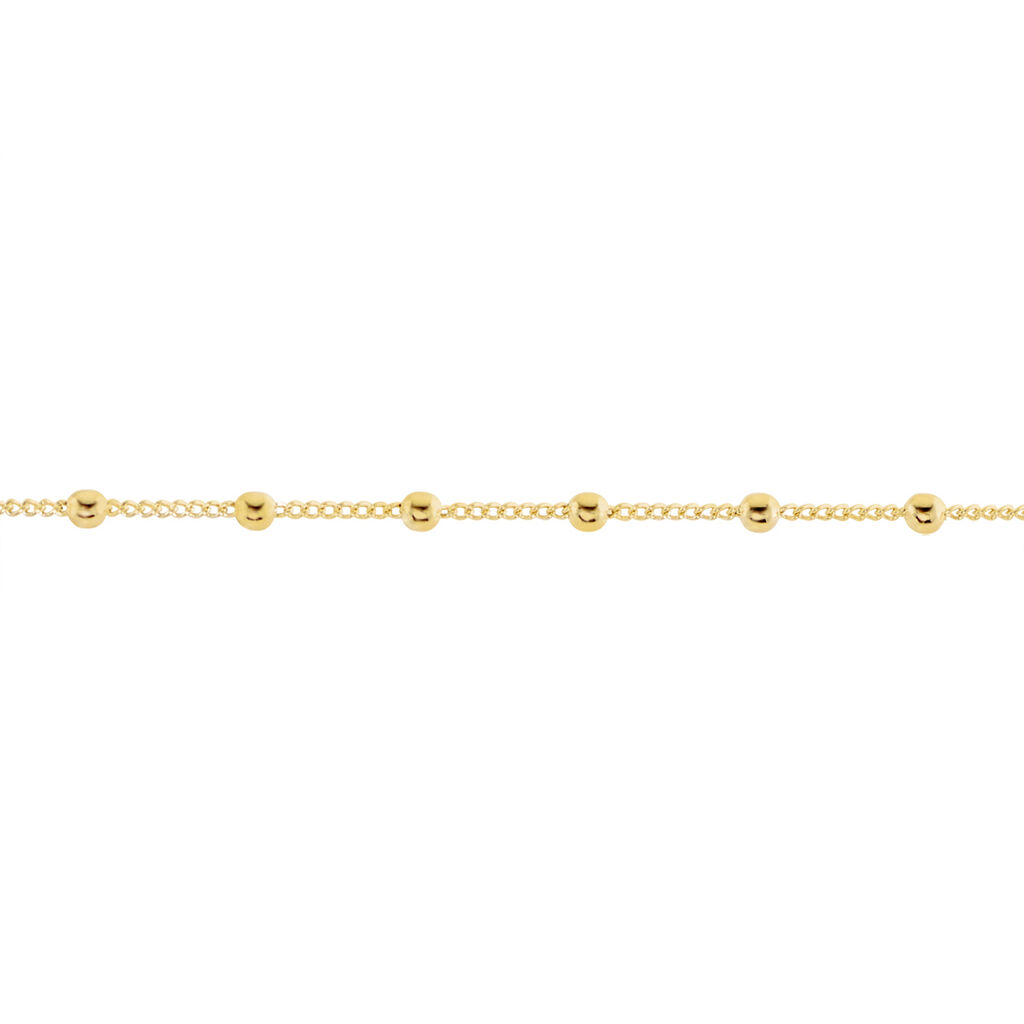 Bracciale Catena Golden Dream Placcato Oro Giallo - Bracciali Amicizia Donna | Stroili