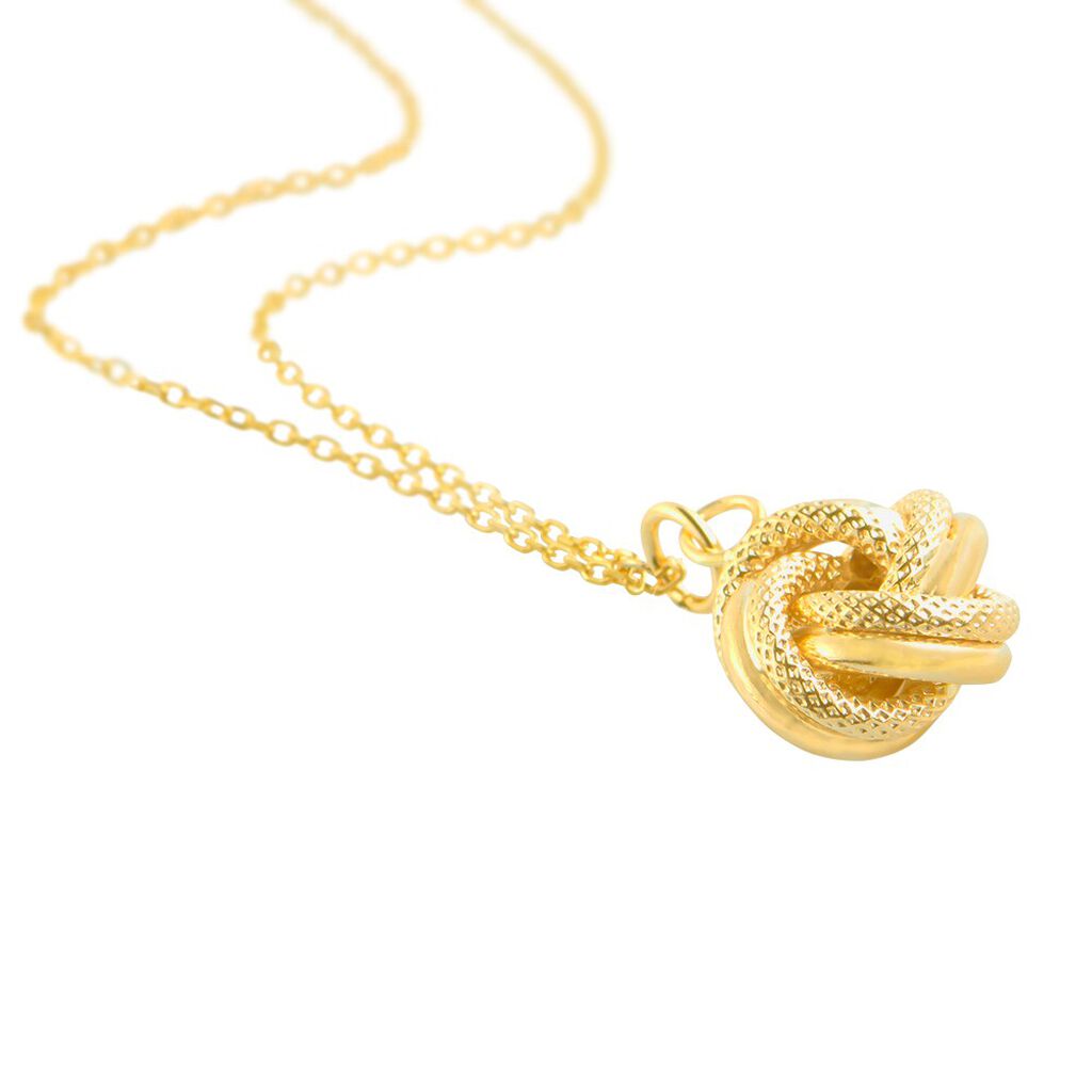 Collana Isabelle Oro Giallo - Collane Donna | Stroili