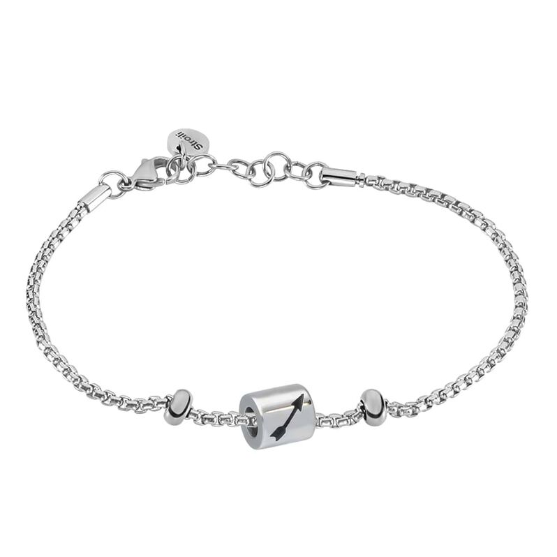 Bead Essential Code Acciaio - Beads Uomo | Stroili