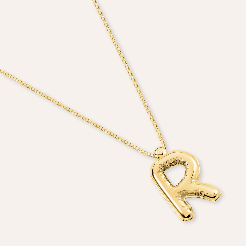 Collana Beverly Oro Giallo