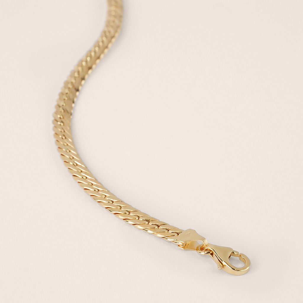 Bracciale Catena Colette Oro Giallo - Bracciali Donna | Stroili