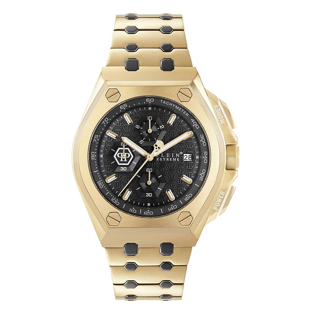 Orologio Al Quarzo Philipp Plein Plein Extreme Pwgaa0621 - Orologi Cronografo Uomo | Stroili