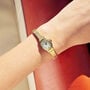 Orologio Al Quarzo Timex Cavatina Main Line Tw2y47400