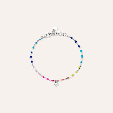 Bracciale Silver Baby Argento Rodiato