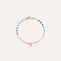 Bracciale Silver Baby Argento Rodiato