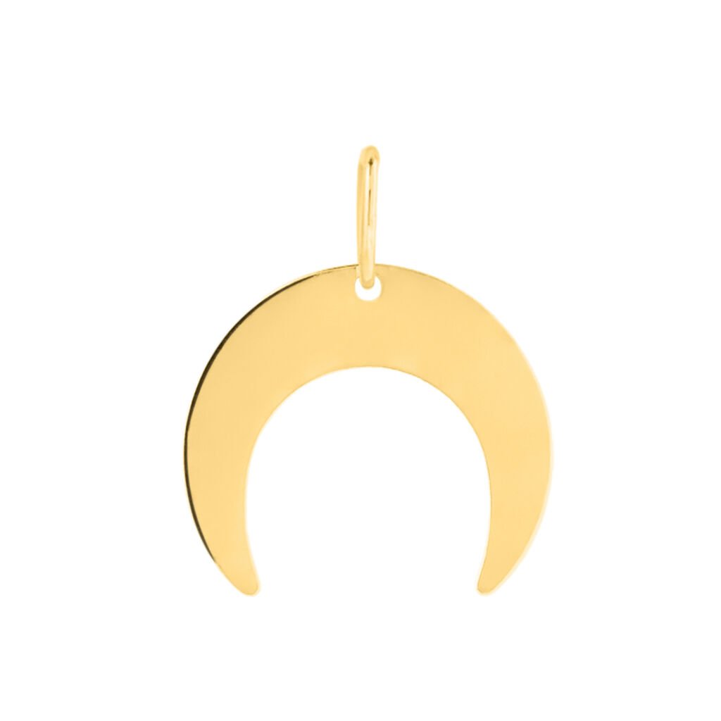 Pendente Po&egrave;me Oro Giallo