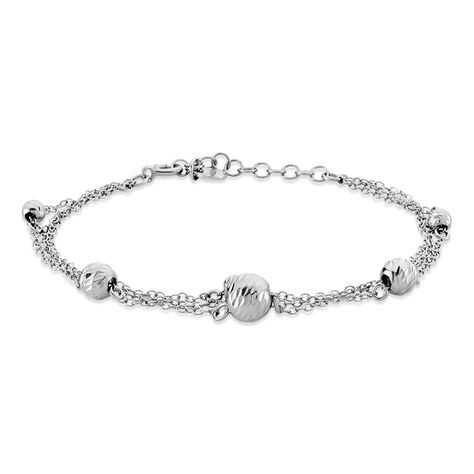 Bracciale Silver Collection Argento Rodiato - Bracciali Donna | Stroili