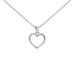 Collana Silver Moments Argento Rodiato Cubic Zirconia - Collane Donna | Stroili