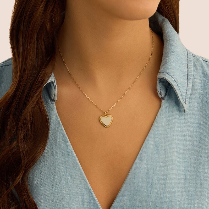 Collana Radiance Acciaio Bicolore - Collane Donna | Stroili