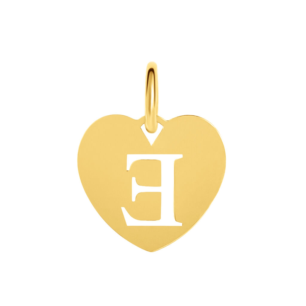 Pendente Poème Oro Giallo - Ciondoli Donna | Stroili