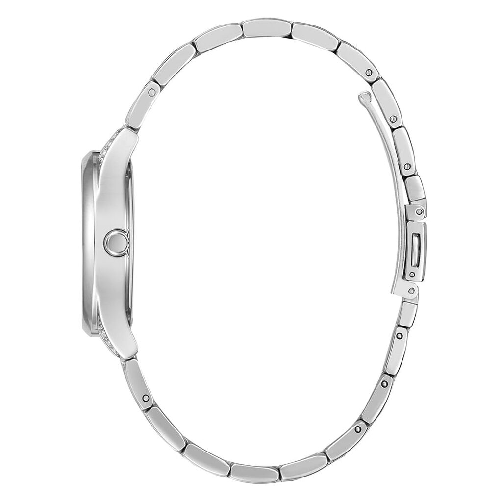Orologio Al Quarzo Guess Mini Aura Gw0385l1 - Orologi con Datario Donna | Stroili