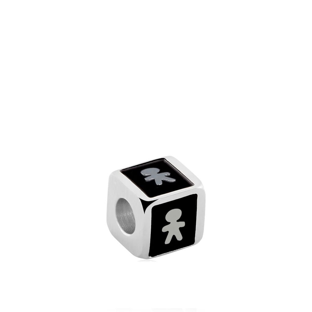Bead Essential Code Acciaio - Beads Uomo | Stroili