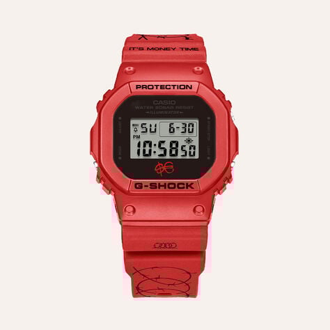 Orologio Al Quarzo Casio G-shock Dw-5600sfe25-4er - Orologi con Datario Uomo | Stroili