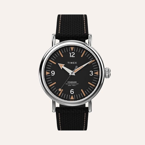 Orologio Al Quarzo Timex Standard Tw2v44000 - Orologi solo Tempo Uomo | Stroili