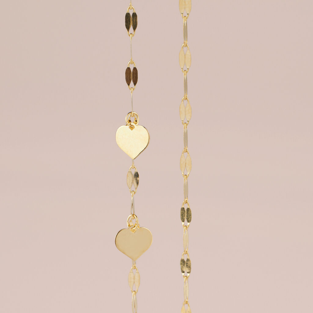 Collana Beverly Oro Giallo - Collane Donna | Stroili