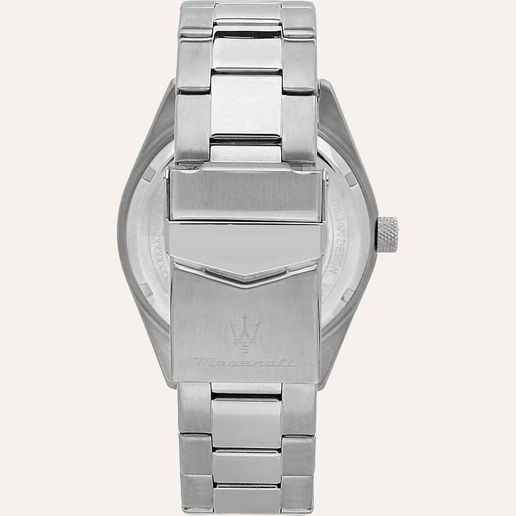 Orologio Al Quarzo Maserati Competizione R8853100029