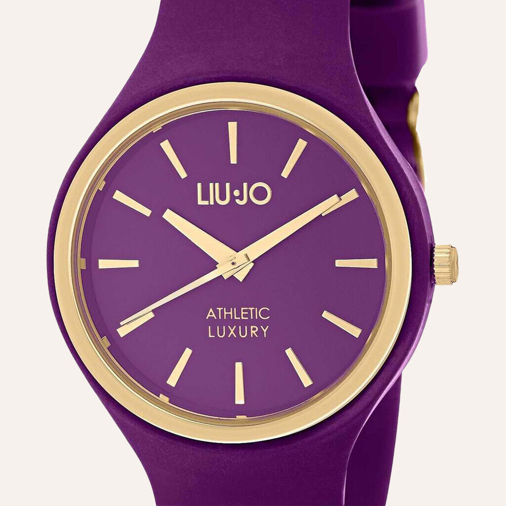 Orologio Al Quarzo Liu Jo Sprint Tlj1144
