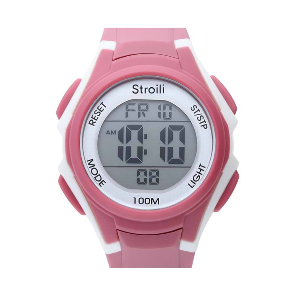Istruzioni orologio on sale stroili digitale